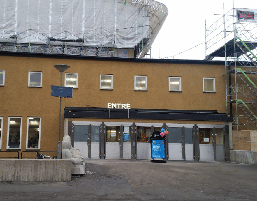 Västertorps Sim & Idrottshall