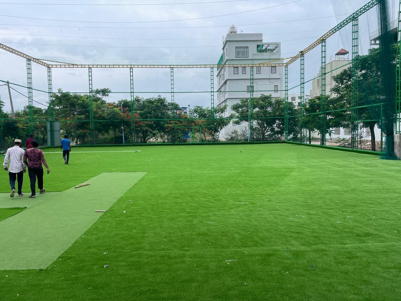 VST Sports Arena