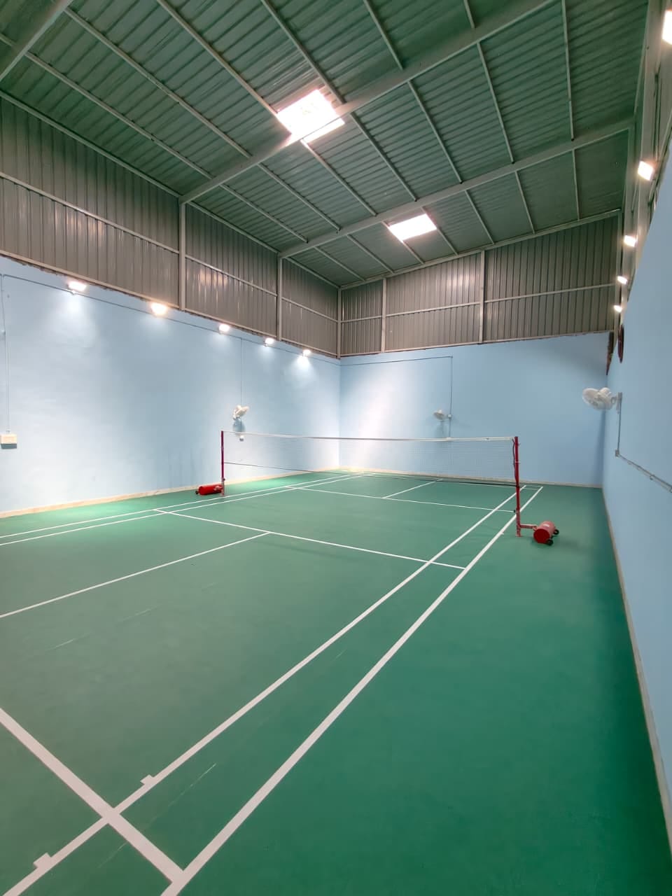 VT Badminton Academy
