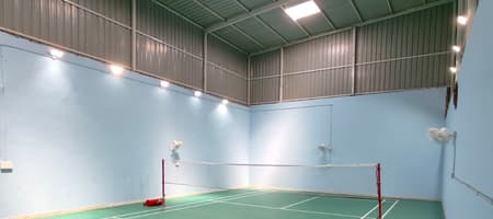 VT Badminton Academy