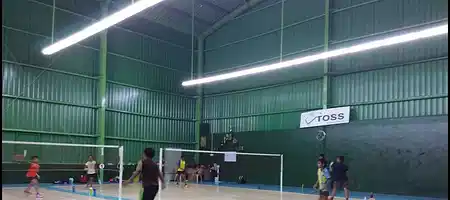 VToss Badminton Academy