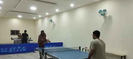 VV Badminton & Table Tennis Academy - Vidyaranyapura