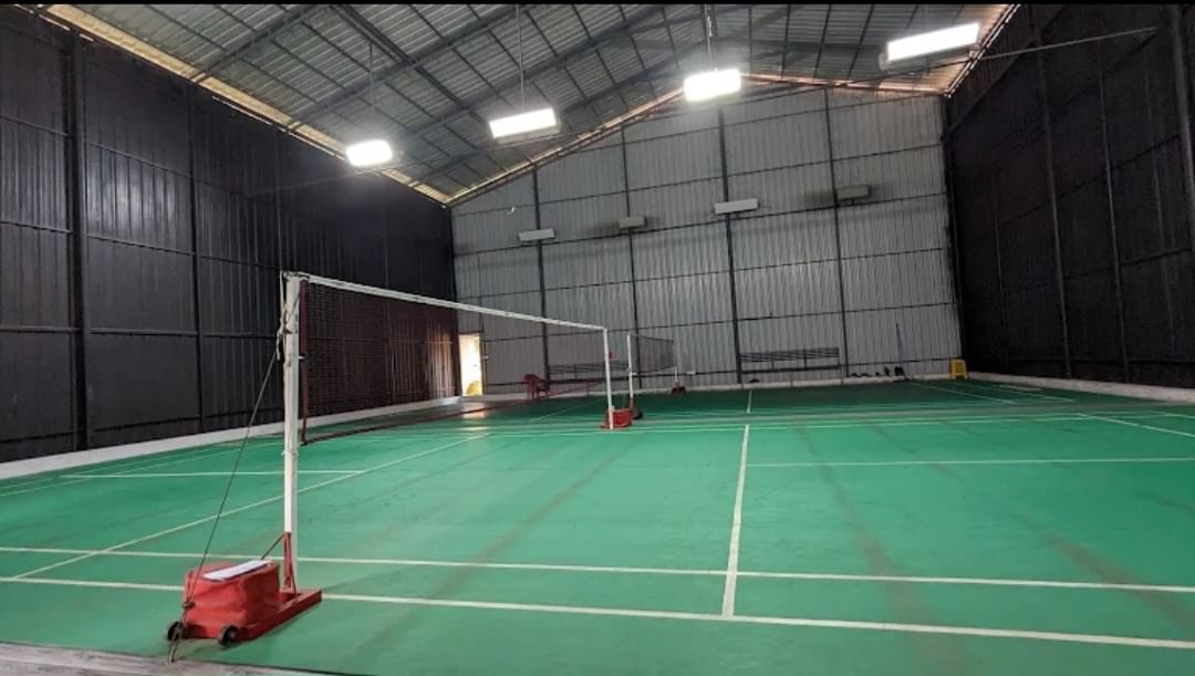 VZ Indoor Badminton
