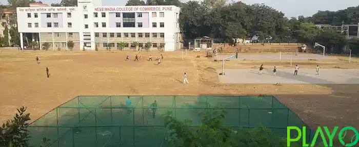 Wadia college Sports Ground image
