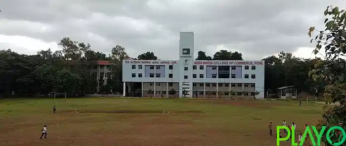Wadia college Sports Ground image
