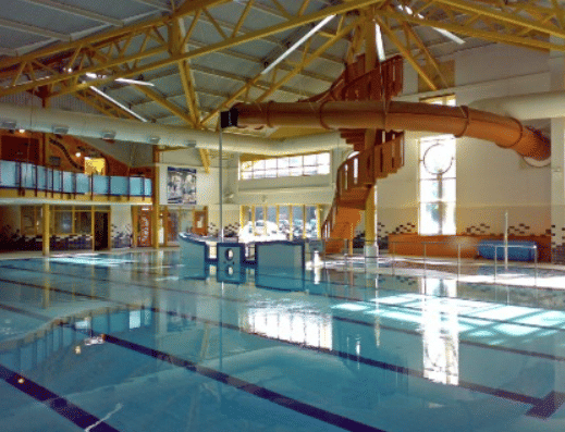 Walthamstow Leisure Centre