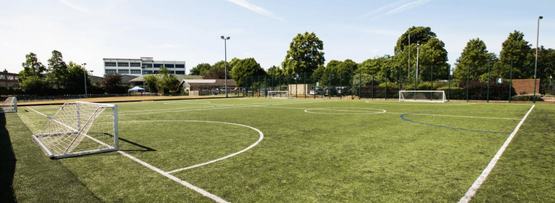 Wandle Recreation Centre