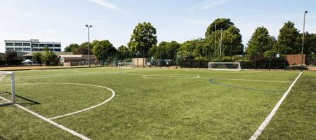 Wandle Recreation Centre