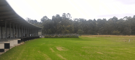 Wantirna Golf Range