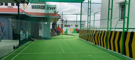 Warrior X Fit A Cross Fitness Studio