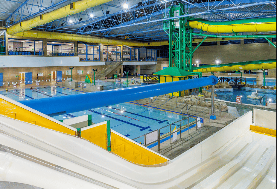 Waterfront Leisure Centre