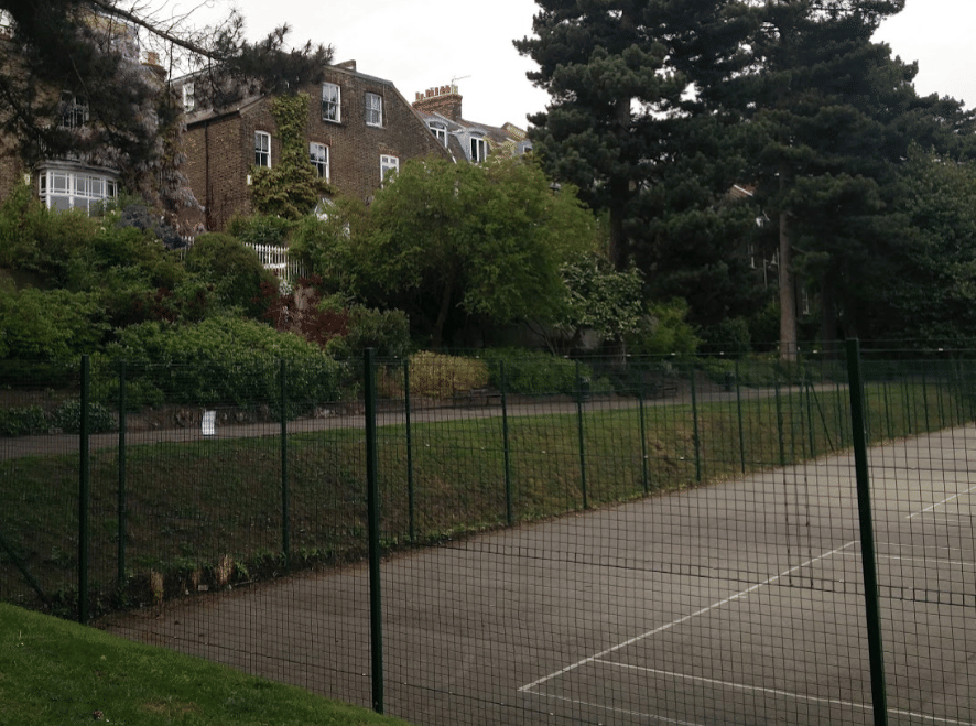 Waterlow Park Tennis Courts