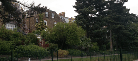 Waterlow Park Tennis Courts