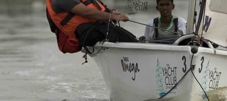 Water School by Yacht Club of Hyderabad