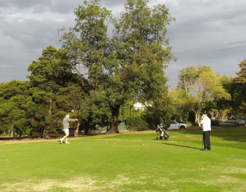 Wattle Park Golf Course