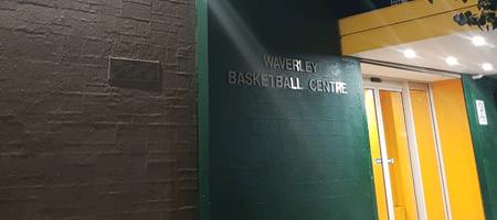 Waverley Basketball Association