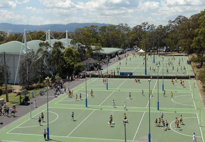 Waverley Netball Centre