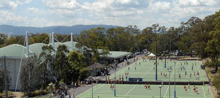 Waverley Netball Centre