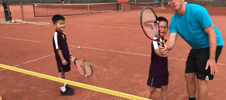 Waverley Tennis Coaching