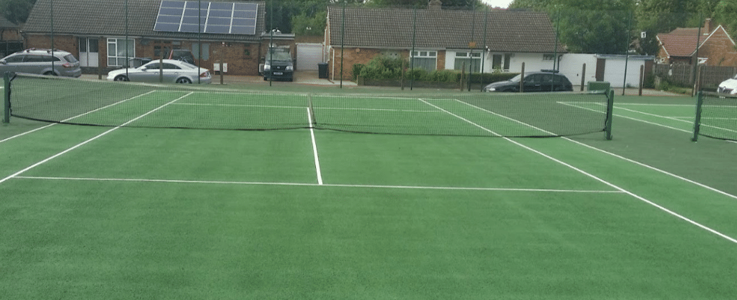 Wembley and Sudbury Tennis and Squash Club