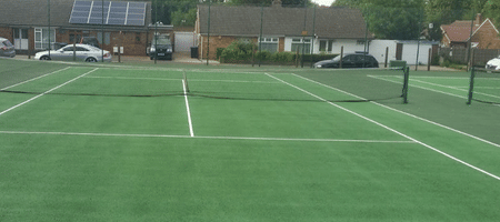 Wembley and Sudbury Tennis and Squash Club