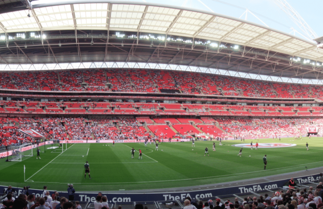 Wembley Stadium