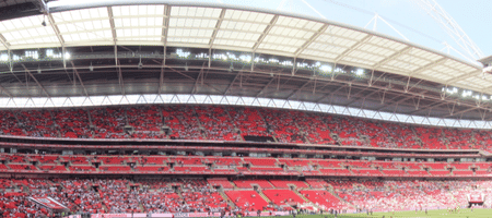 Wembley Stadium