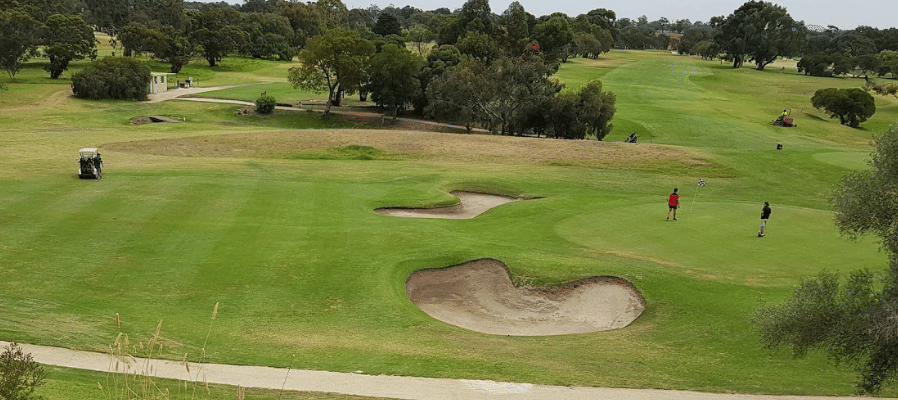 Werribee Park Golf Club