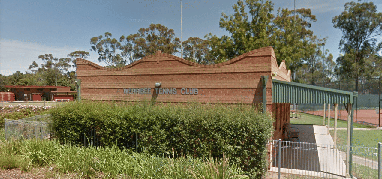 Werribee Tennis Club