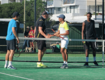 West Brunswick Tennis Club