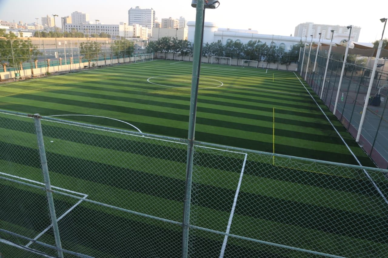 Westford Sports Alley @Woodelm Park School