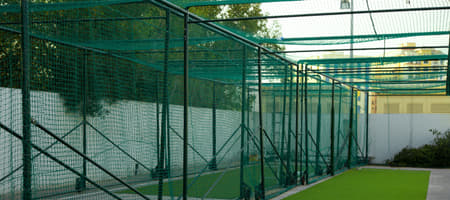 Westford Sports Alley - Indian Academy