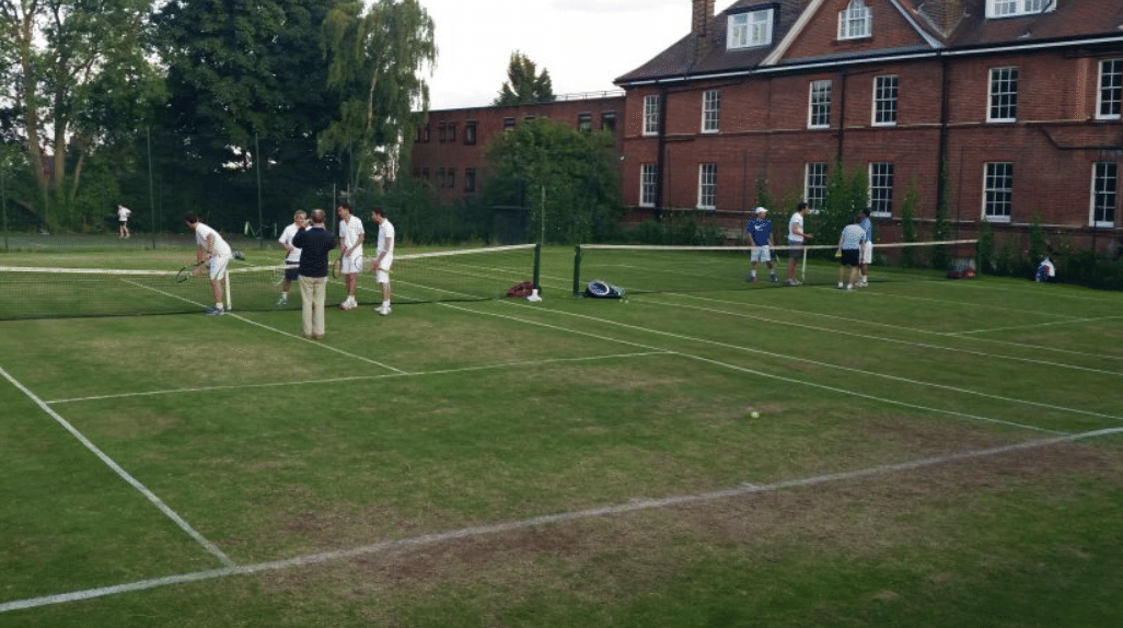 West Heath Lawn Tennis Club Ltd