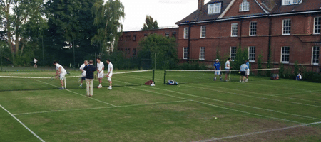 West Heath Lawn Tennis Club Ltd