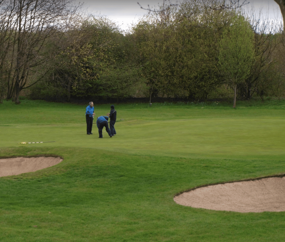West Herts Golf Club