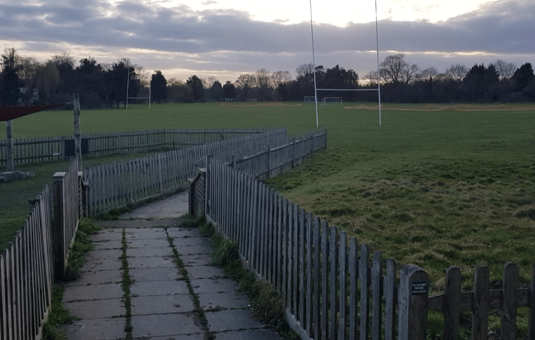 West London Rugby Football Club