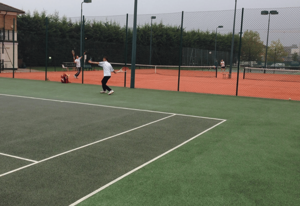 West Middlesex Lawn Tennis Club