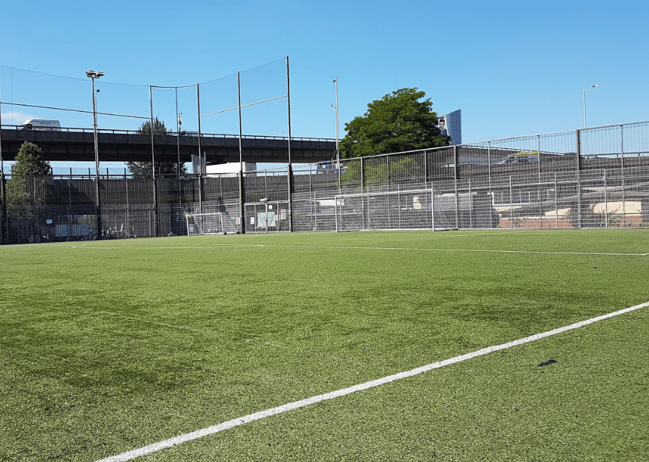 Westway Sports & Fitness Centre