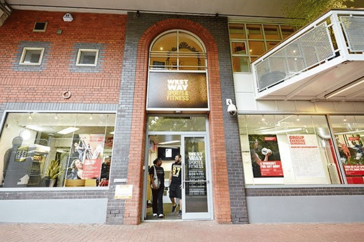 Westway Sports & Fitness Club