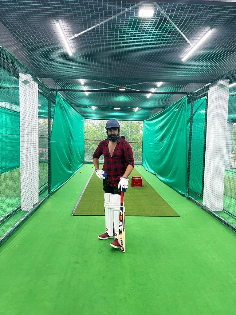 What A Shot Indoor Bowling Cricket