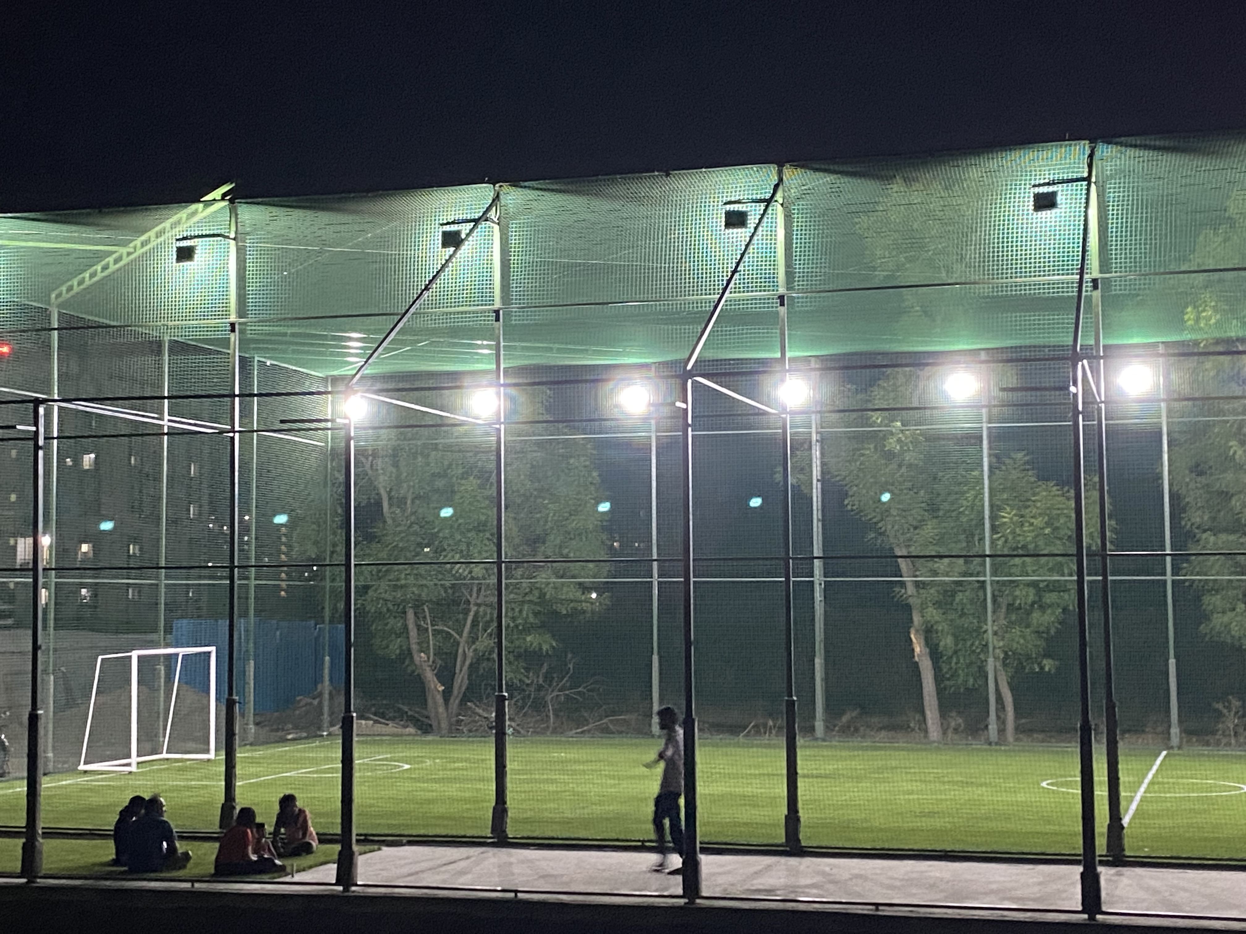 What-A-Shot Turf Grounds