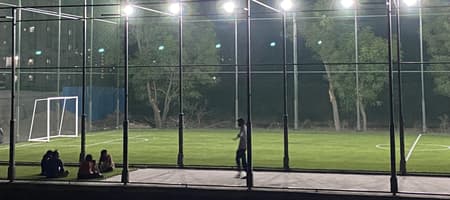 What-A-Shot Turf Grounds