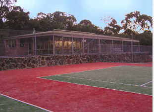 Wheelers Hill Tennis Club