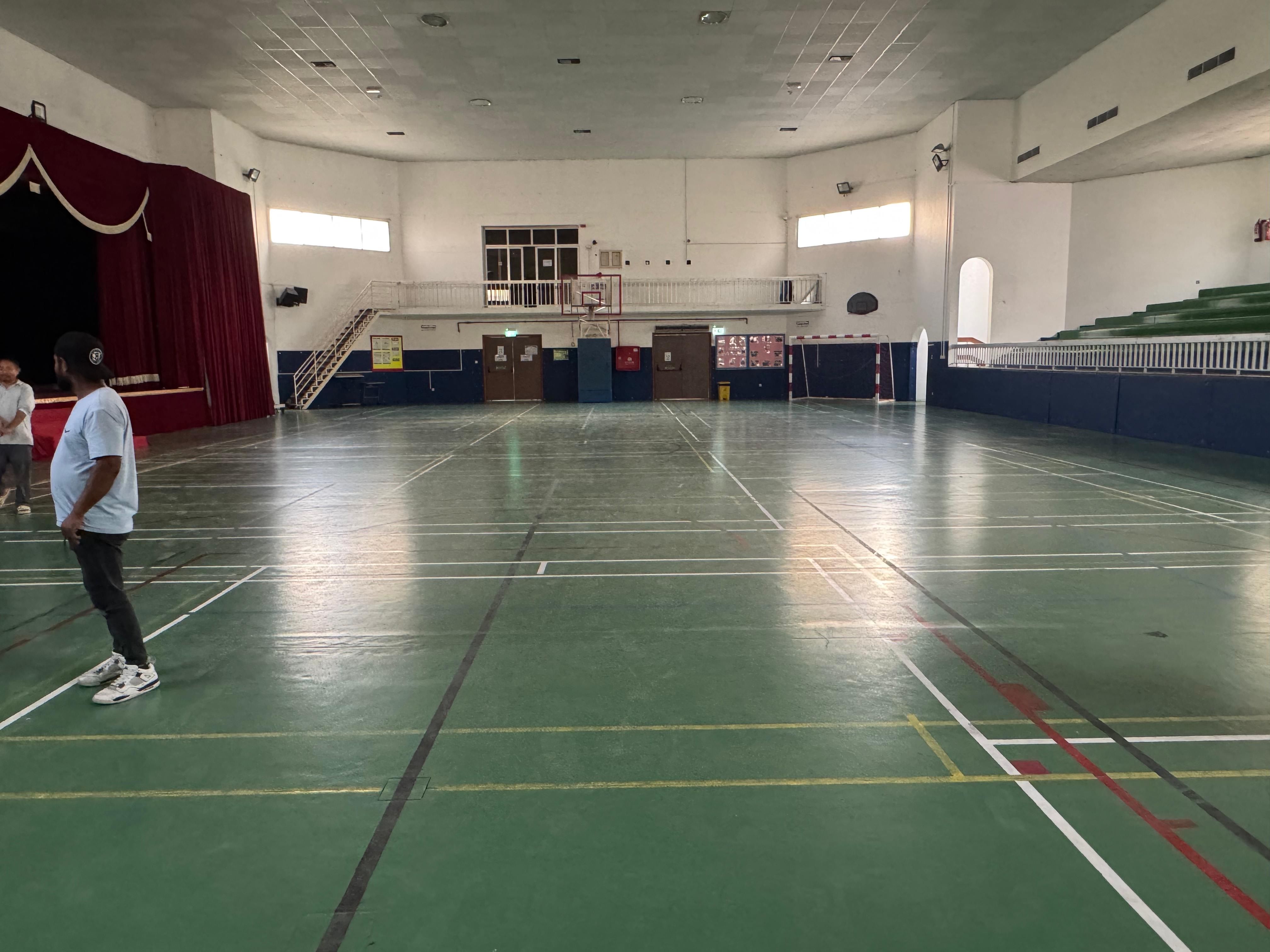 White Box - Al Nahda National Girls School