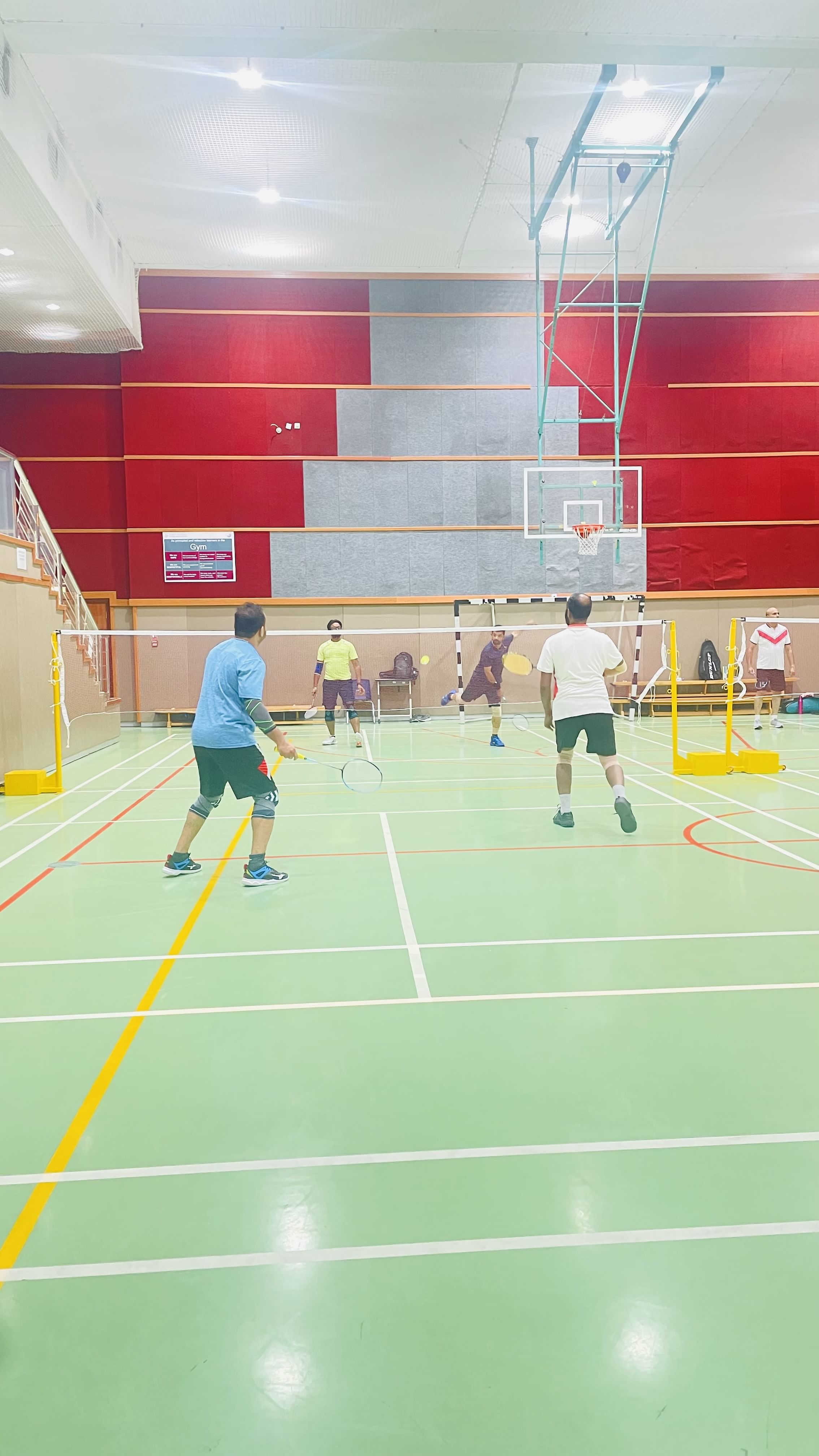 White Box - Emirates School of Boys