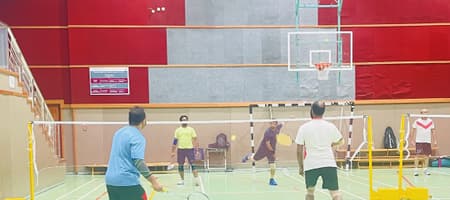 White Box - Emirates School of Boys