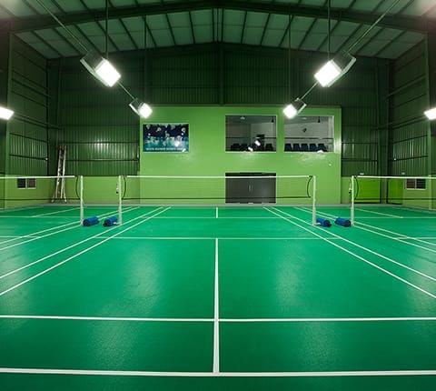 White Feather Badminton Academy - Ullal