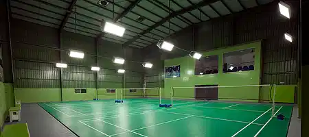 White Feather Sports Arena - Ullal