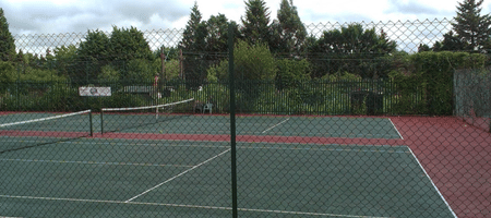 Whitehall Tennis Club