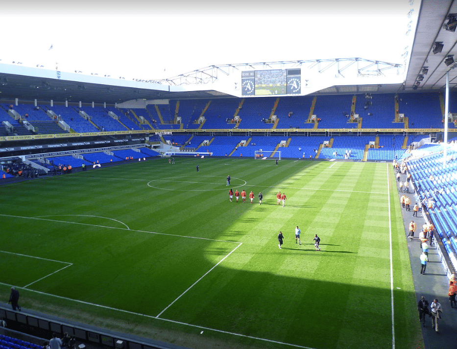 White Hart Lane